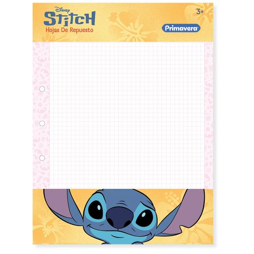 Hoja de Repuesto Stitch
