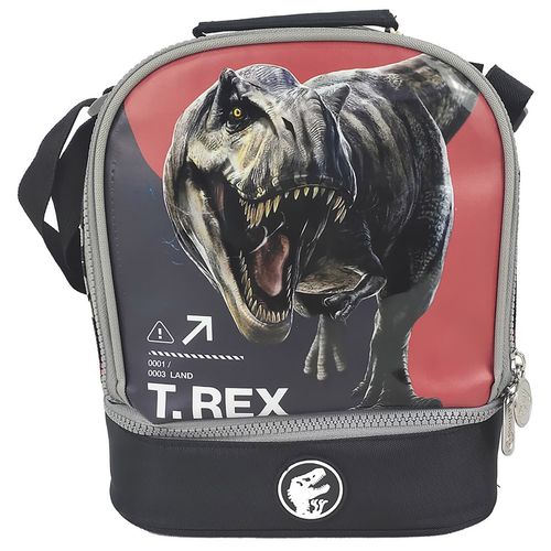 Lonchera Premium Jurassic World Rebirth T.REX