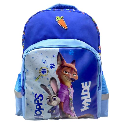 Morral Grande Zootopia Premium Hopps y Wilde