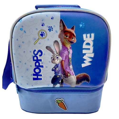 Lonchera Zootopia Hopps Wild Premium