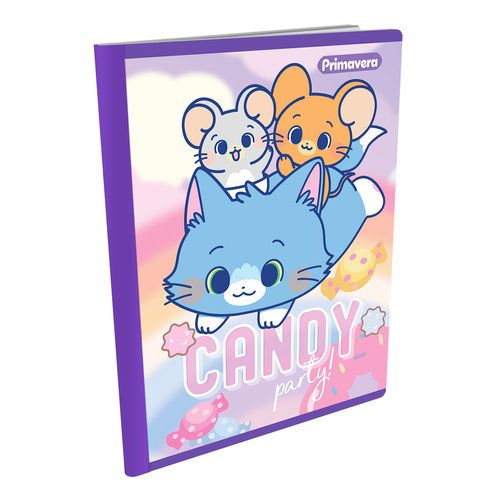 Cuaderno Cosido  Tom & Jerry Gokko Candy