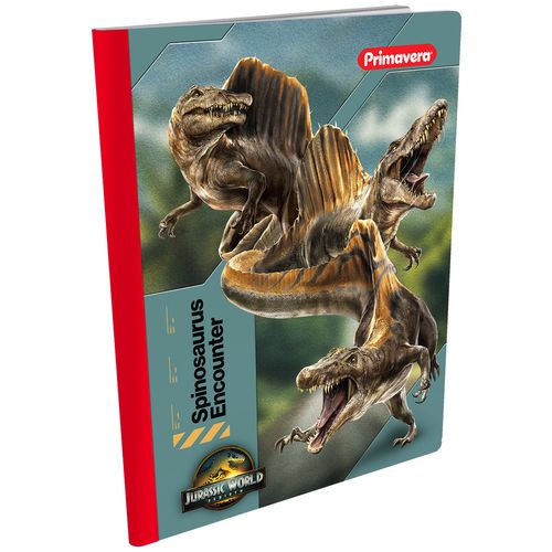 Cuaderno Cosido  Jurassic World Epinosaurus Encounter
