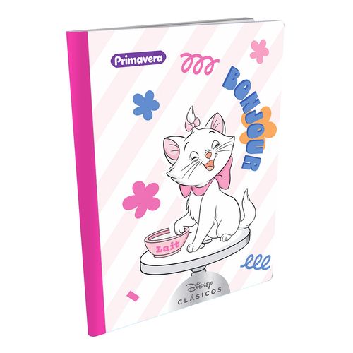 Cuaderno Cosido  Marie Marie Lait Bonjour