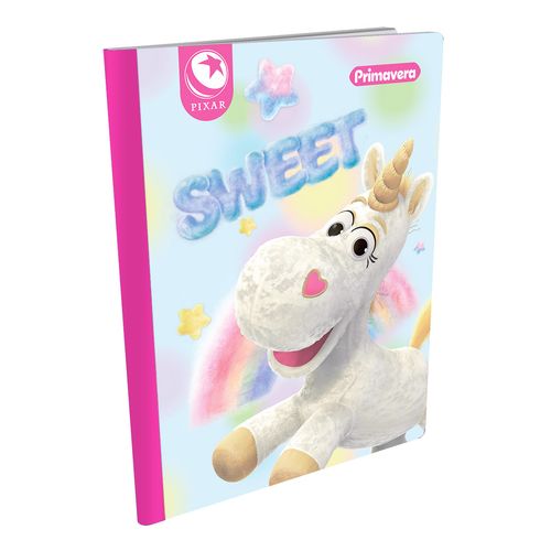 Cuaderno Cosido  Toy Story Fluffy  Buttercup  Sweet