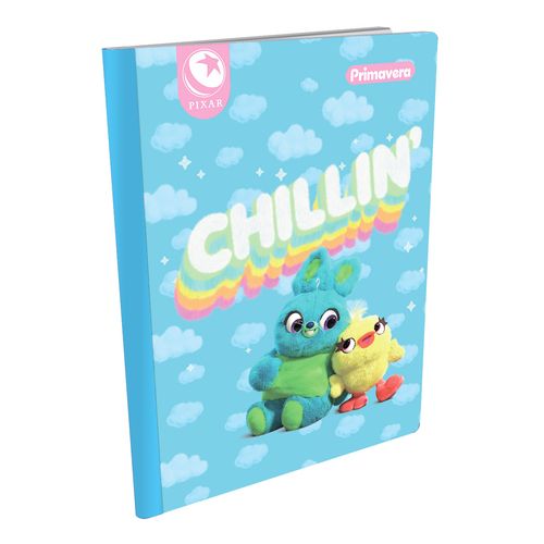 Cuaderno Cosido  Toy Story Fluffy Chillin'