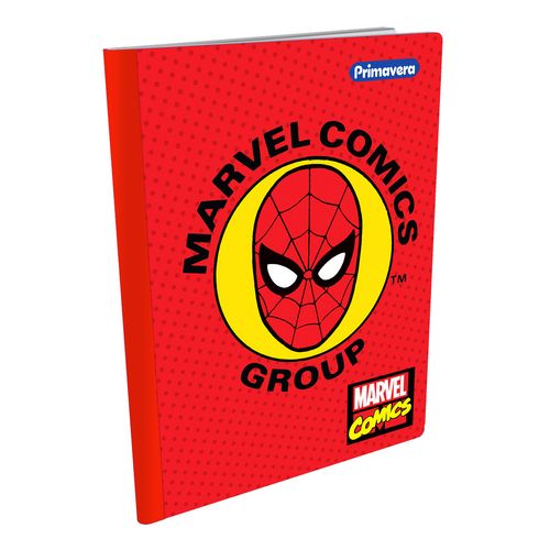 Cuaderno Cosido  Spiderman Spider-Man
