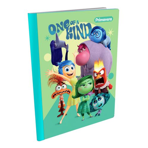 Cuaderno Cosido  Intensamente One Of a Kind