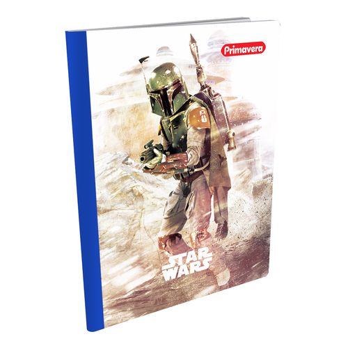 Cuaderno Cosido  Star Wars Boba Fett