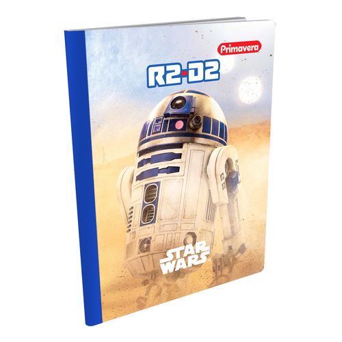 Cuaderno Cosido  Star Wars R2-D2