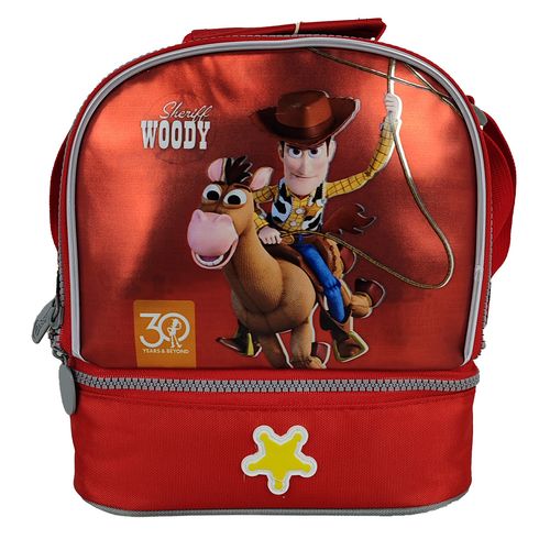 Lonchera  Toy Story Woody Premium