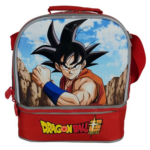 Lonchera  Dragon Ball Super Son Goku Premium
