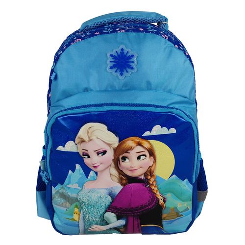 Morral  Frozen Premium Anna y Elsa Noche