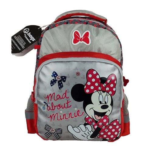 Morral  Minnie Mouse Premium Mad About