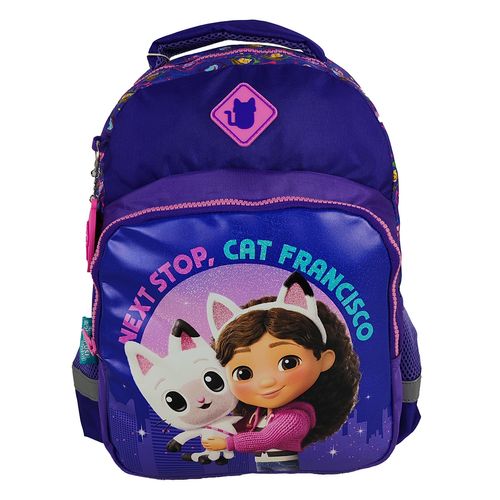 Morral  La Casa de Muñecas de Gabby Premium Nex Stop, Cat Francisco