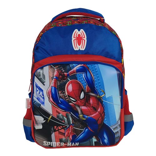 Morral  Spiderman Premium Columpiándose