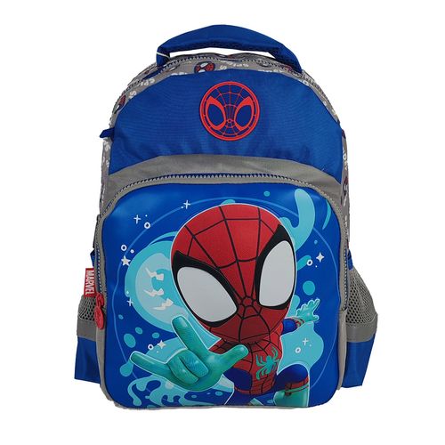 Morral  Spidey Premium Agua