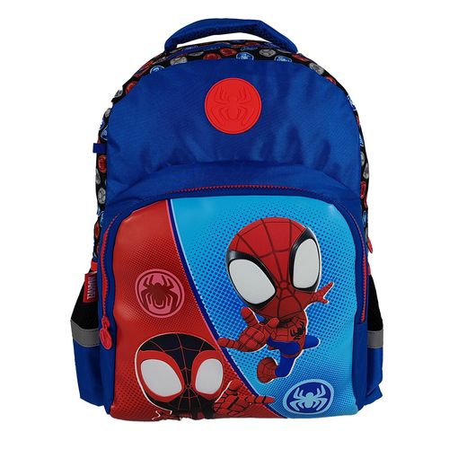 Morral Grande  Spidey Premium y Miles Morales
