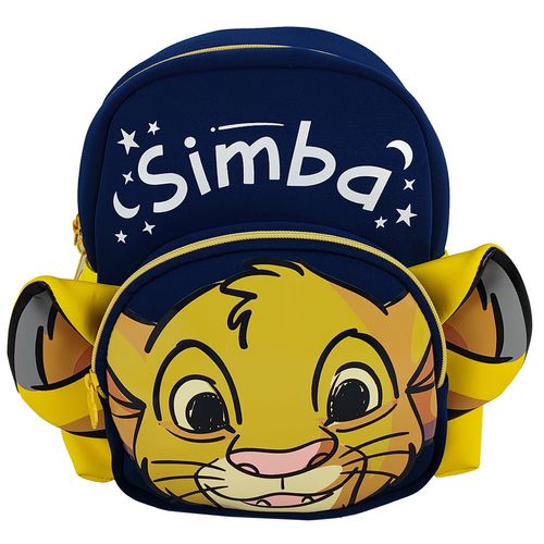 Morral  Rey León Neopreno Pre-School