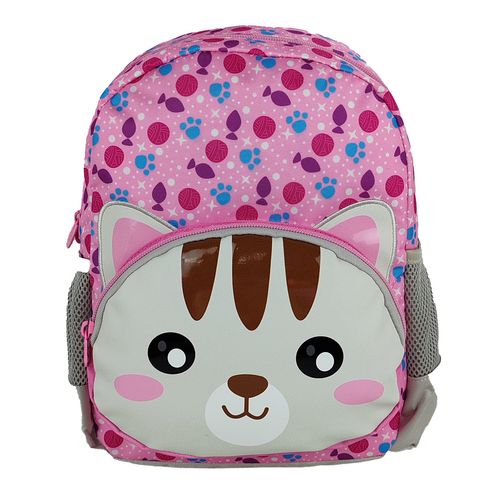 Morral  Animales Gatito Pre-School