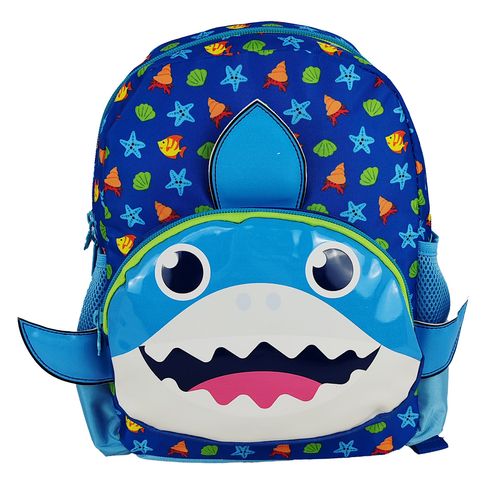 Morral  Animales Tiburon Pre-School