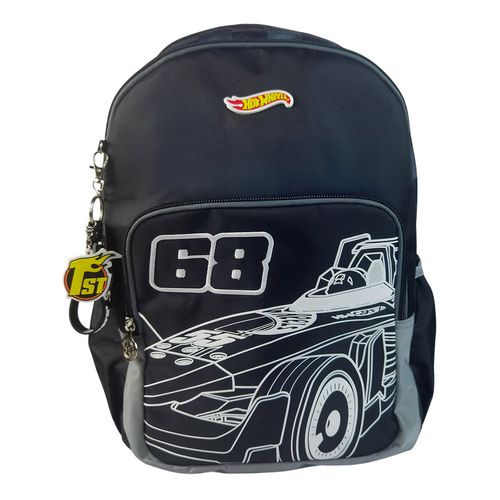 Morral  Hot Wheels 68 Tween Niño