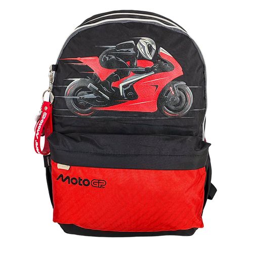 Morral  Moto GP Juvenil Hombre Piloto