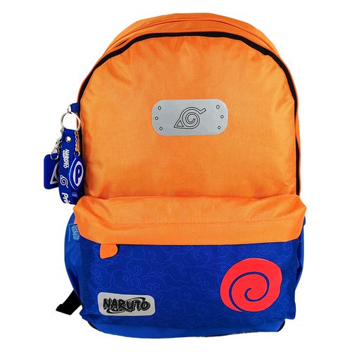 Morral  Naruto Juvenil Hombre Clan Uzumaki