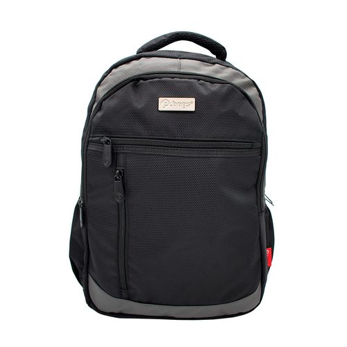 Morral  Solid Colors Black mesh