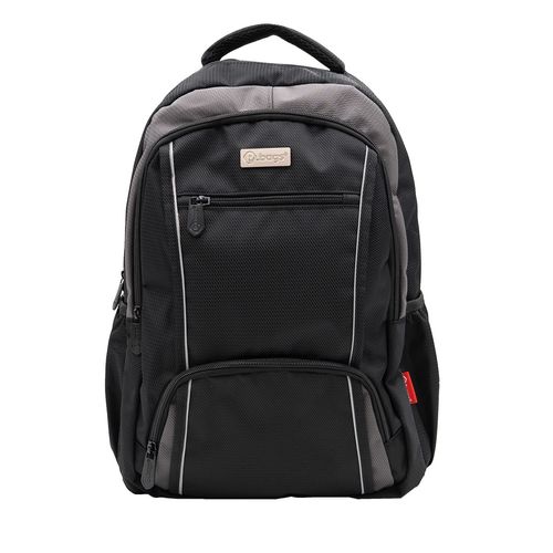 Morral  Solid Colors Black Metallic Dark Gray