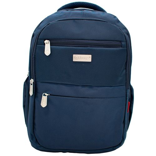 Morral  Solid Colors Universitario Classic Navy Blue