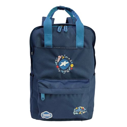 Morral  Flower Power Bloom Navy