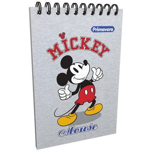 Cuaderno Vertical  Mickey Mouse Pulgares Arriba