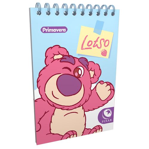 Cuaderno Vertical  Toy Story Lotso