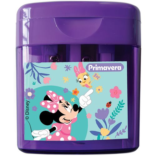 Sacapuntas  Minnie Mouse Besties X 2