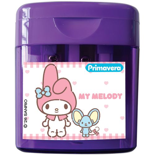 Sacapuntas  My Melody Secret X 2