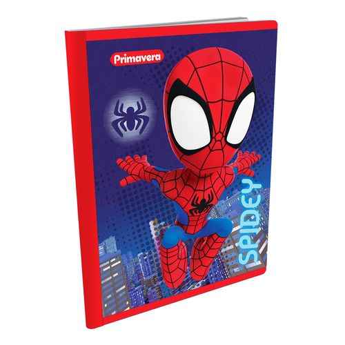 Cuaderno Cosido  Spidey Peter Parker