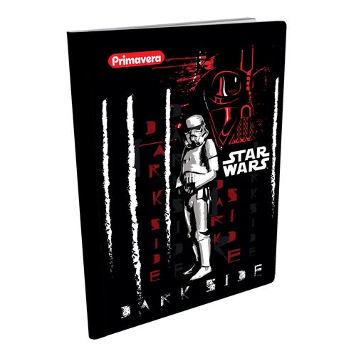 Cuaderno Cosido  Star Wars Darkside
