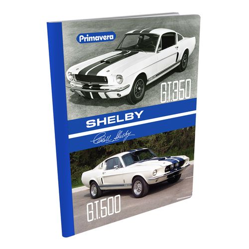 Cuaderno Cosido  Shelby Shelby GT.500