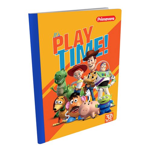 Cuaderno Cosido  Toy Story It's Play Time