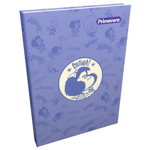 Cuaderno Cosido Multimaterias Pasta Dura Mafalda Cultura