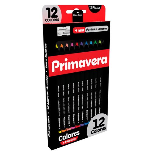 Colores Black Primavera