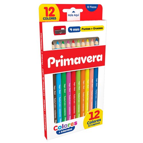 Colores Una Punta Primavera