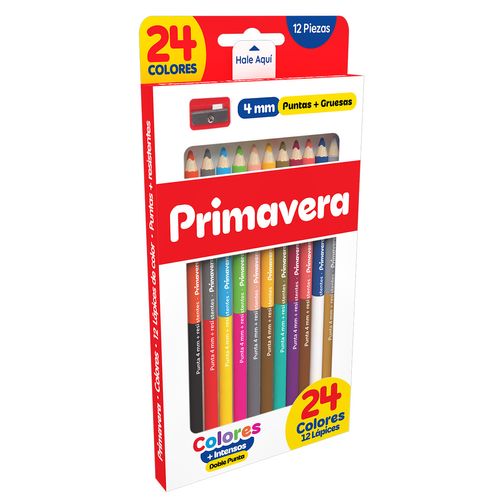 Colores Doble Punta Primavera
