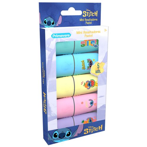 Resaltador  Stitch X5