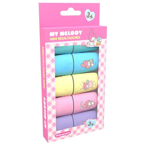 Resaltador  My Melody X5