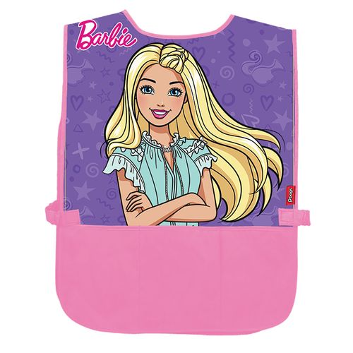 Delantal  Barbie Style Sin Mangas