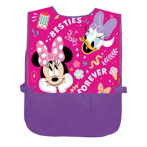 Delantal  Minnie Mouse Besties Sin Mangas