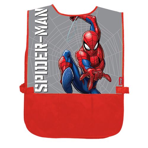 Delantal  Spiderman Thwip! Sin Mangas