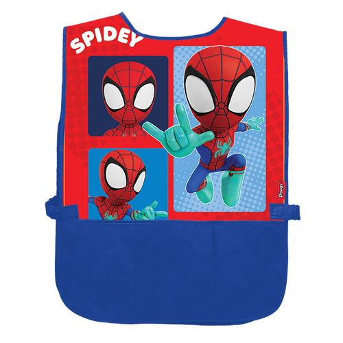 Delantal  Spidey splash Sin Mangas