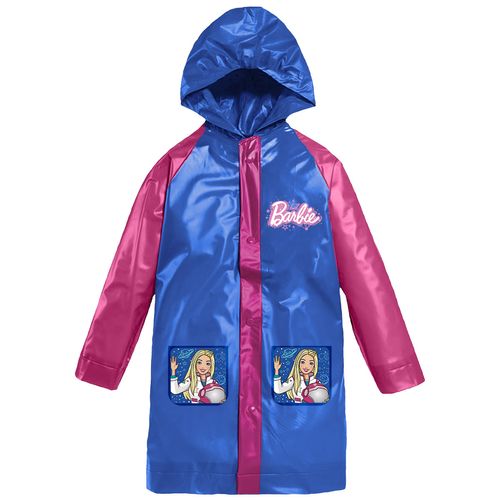 Impermeable  Barbie Astronauta
